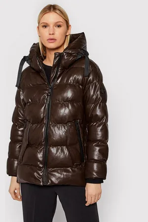DKNY Kurtka zimowa DL1MUF63 Regular Fit