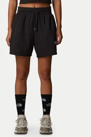 The North Face Szorty sportowe Essential NF0A8C2F Regular Fit