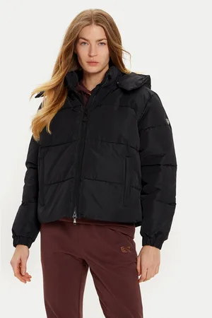 EA7 Kurtka zimowa 6DTB09 TN8AZ 1200 Regular Fit