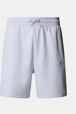The North Face Szorty sportowe Essential NF0A8C2G Loose Fit