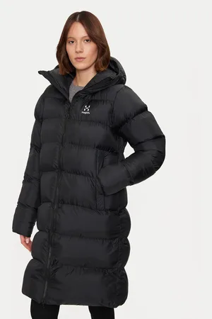 Haglöfs Kurtka zimowa Long Mimic 607706 Relaxed Fit