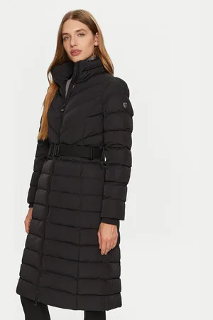 EA7 Kurtka zimowa 6DTL02 TNGCZ 1200 Regular Fit