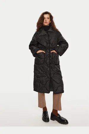 Deha Kurtka zimowa D12833 Relaxed Fit