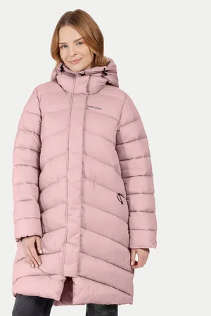 Didriksons Kurtka zimowa Marion 505408 Regular Fit