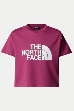 The North Face T-Shirt Easy NF0A8DRQ Relaxed Fit