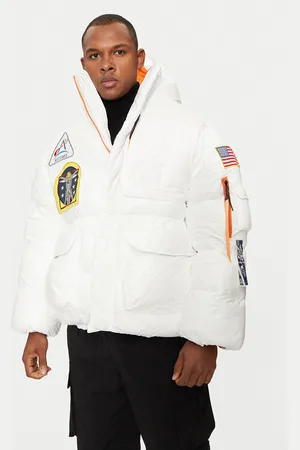 Alpha Industries Kurtka zimowa 148136 Loose Fit
