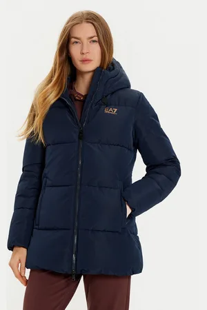EA7 Kurtka zimowa 6DTK03 TN8AZ 0562 Regular Fit