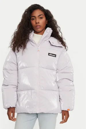 Ellesse Kurtka zimowa Lenzer Padded SGX20914 Regular Fit