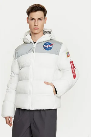 Alpha Industries Kurtka zimowa 148135 Regular Fit