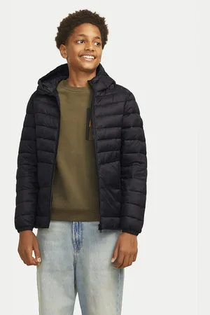 JACK&JONES JUNIOR Kurtka zimowa Sprint 12258556 Regular Fit