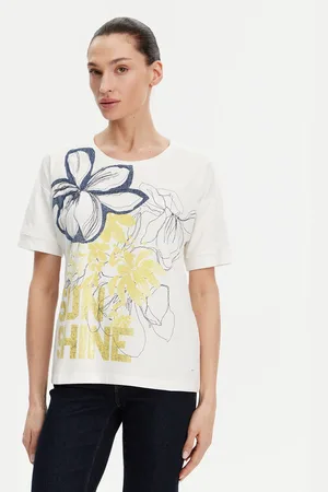 Olsen T-Shirt 11105007 Relaxed Fit