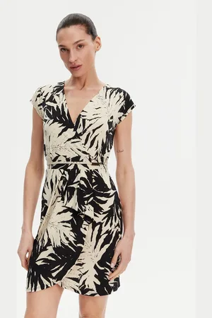 Morgan Sukienka letnia 251-RAROSA Regular Fit