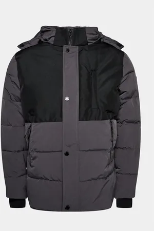 INDICODE Kurtka zimowa Titan 15-755 Regular Fit