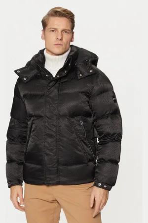 HUGO BOSS Kurtka zimowa H-Corbinian4 50525364 Regular Fit