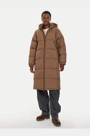 Dickies Kurtka zimowa Alatna Long DK0A4XR9MR1 Regular Fit
