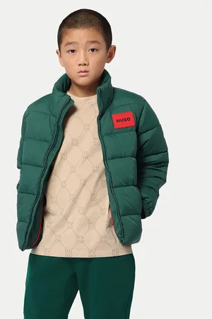 HUGO BOSS Kurtka zimowa G00198 D Regular Fit