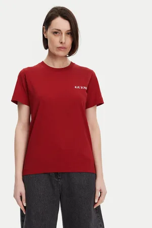 Guess T-Shirt W5RI04 I3Z14 Regular Fit