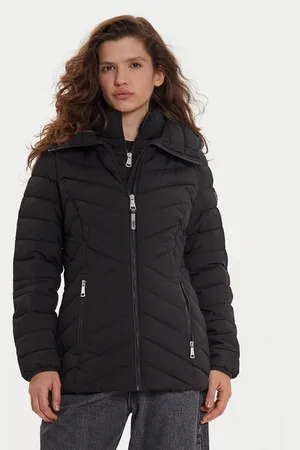DKNY Kurtka zimowa DLEMPN45 Regular Fit