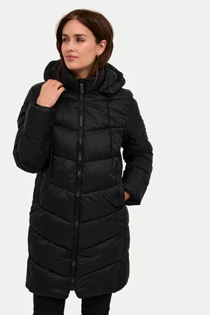 Kaffe Kurtka zimowa Susanne 10508810 Regular Fit