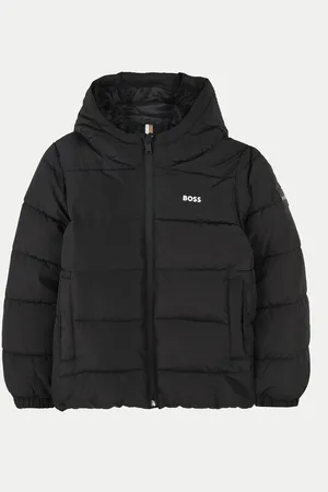 HUGO BOSS Kurtka zimowa J51237 S Regular Fit