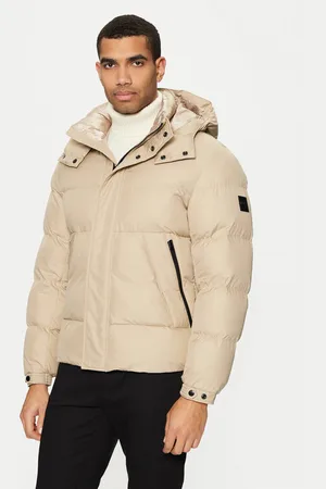HUGO BOSS Kurtka zimowa H-Corbinian3 50525243 Regular Fit