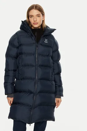 Haglöfs Kurtka zimowa Long Mimic 607706 Relaxed Fit