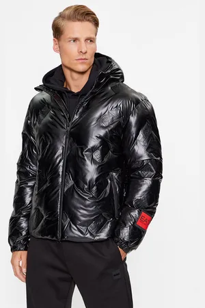 EA7 Kurtka zimowa 6RPB34 PNEIZ 1200 Regular Fit