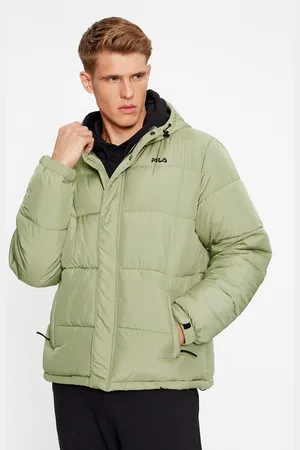 Fila Kurtka zimowa FAM0455 Regular Fit
