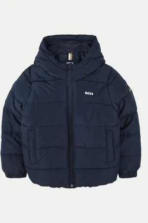 HUGO BOSS Kurtka zimowa J51237 S Regular Fit