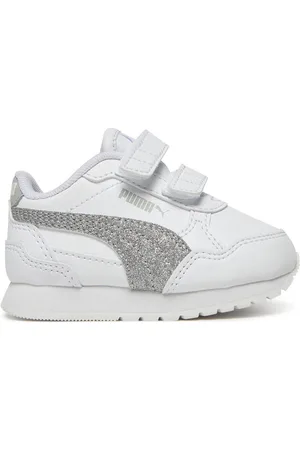 PUMA Sneakersy St Runner V4 Sl Glitter V Inf 401592 01