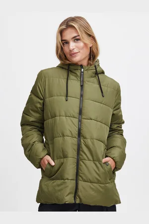 FRANSA Kurtka zimowa 20612164 Regular Fit
