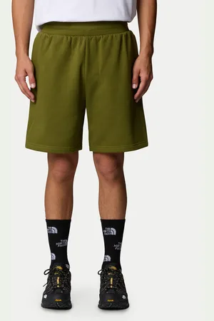 The North Face Szorty sportowe Easy NF0A8C2S Regular Fit