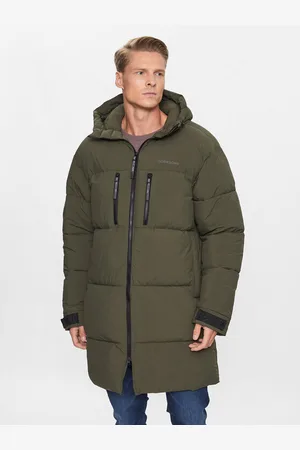 Didriksons Kurtka zimowa Hilmer 504239 Loose Fit