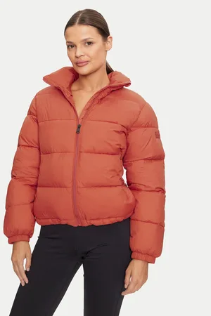Napapijri Kurtka zimowa A-Box Logo NP0A4HZ1 Loose Fit
