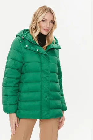 Benetton Kurtka zimowa 2NIWDN013 Regular Fit