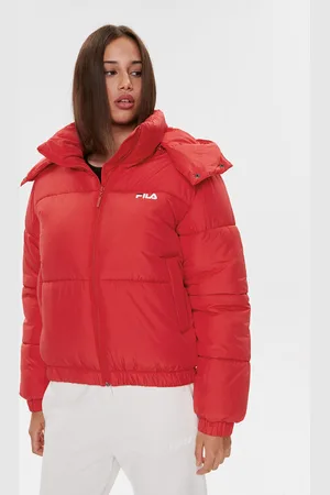Fila Kurtka zimowa FAW0549 Regular Fit