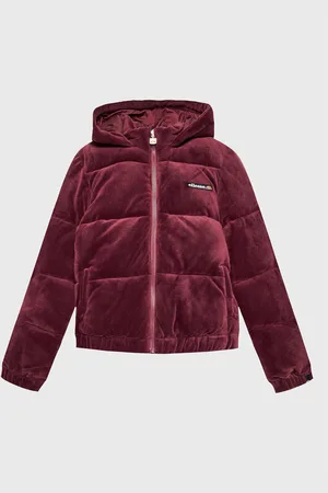 Ellesse Kurtka zimowa Savino S4Q17096 Regular Fit