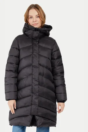 Didriksons Kurtka zimowa Marion 505408 Regular Fit