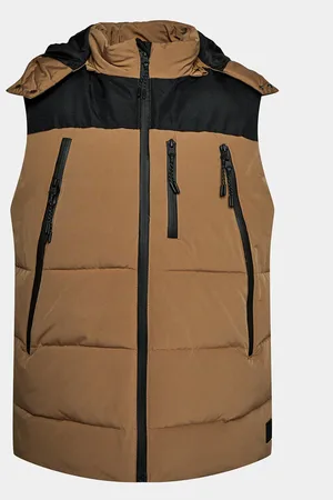 INDICODE Kurtka zimowa Titanium 15-756 Regular Fit