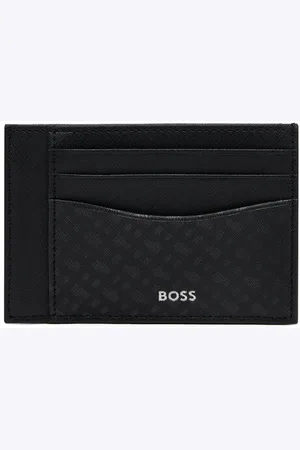HUGO BOSS Etui na karty kredytowe 50542380