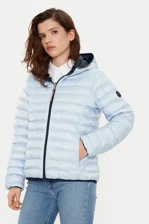 Tommy Hilfiger Kurtka przejściowa WW0WW45317 Regular Fit