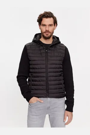 Pepe Jeans Kurtka przejściowa Martin PM702401 Regular Fit