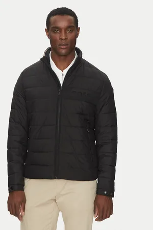 HUGO BOSS Kurtka przejściowa H-Cenitos 50519237 Regular Fit