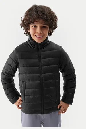 4F Kurtka przejściowa JWSS24TDJAM344 Regular Fit
