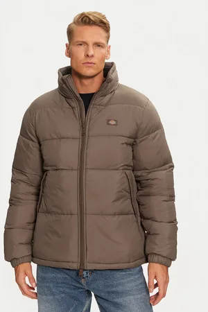 Dickies Kurtka przejściowa Waldenburg DK0A4XP2MR1 Regular Fit