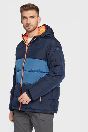 CMP Kurtka przejściowa 32Z2957 Regular Fit