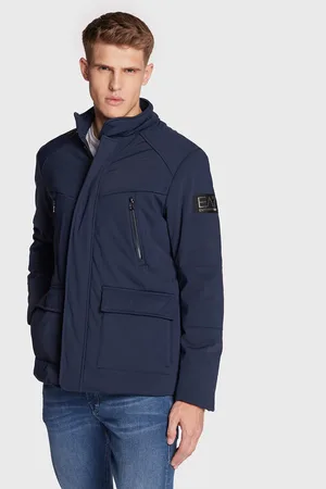 EA7 Kurtka przejściowa 6LPB30 PNR2Z 1554 Regular Fit