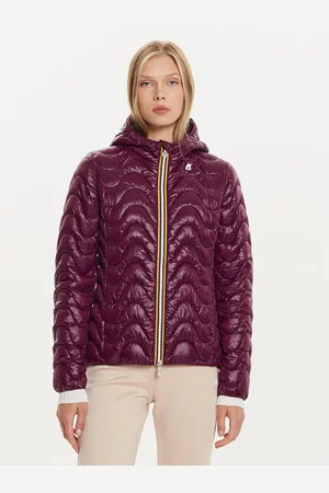 K-Way Kurtka przejściowa Lily K5126IW Regular Fit