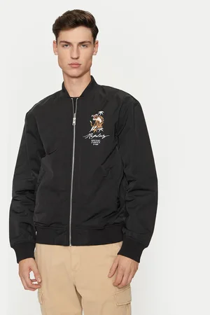 Replay Kurtka przejściowa M8430 .000.84880 Regular Fit