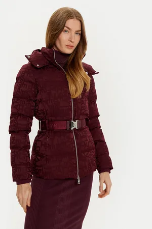 Elisabetta Franchi Kurtka przejściowa PI-70D-46E1-V640 Regular Fit